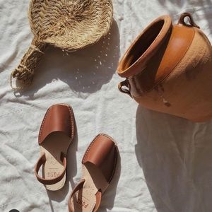 Pons Quintana Sandals NWT